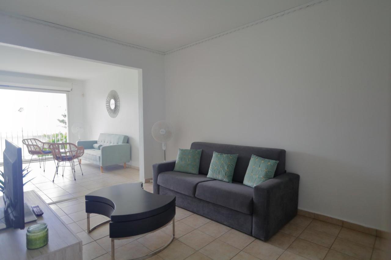 Magnifique Appt Crystal Beach Saint-Francois  Exterior foto