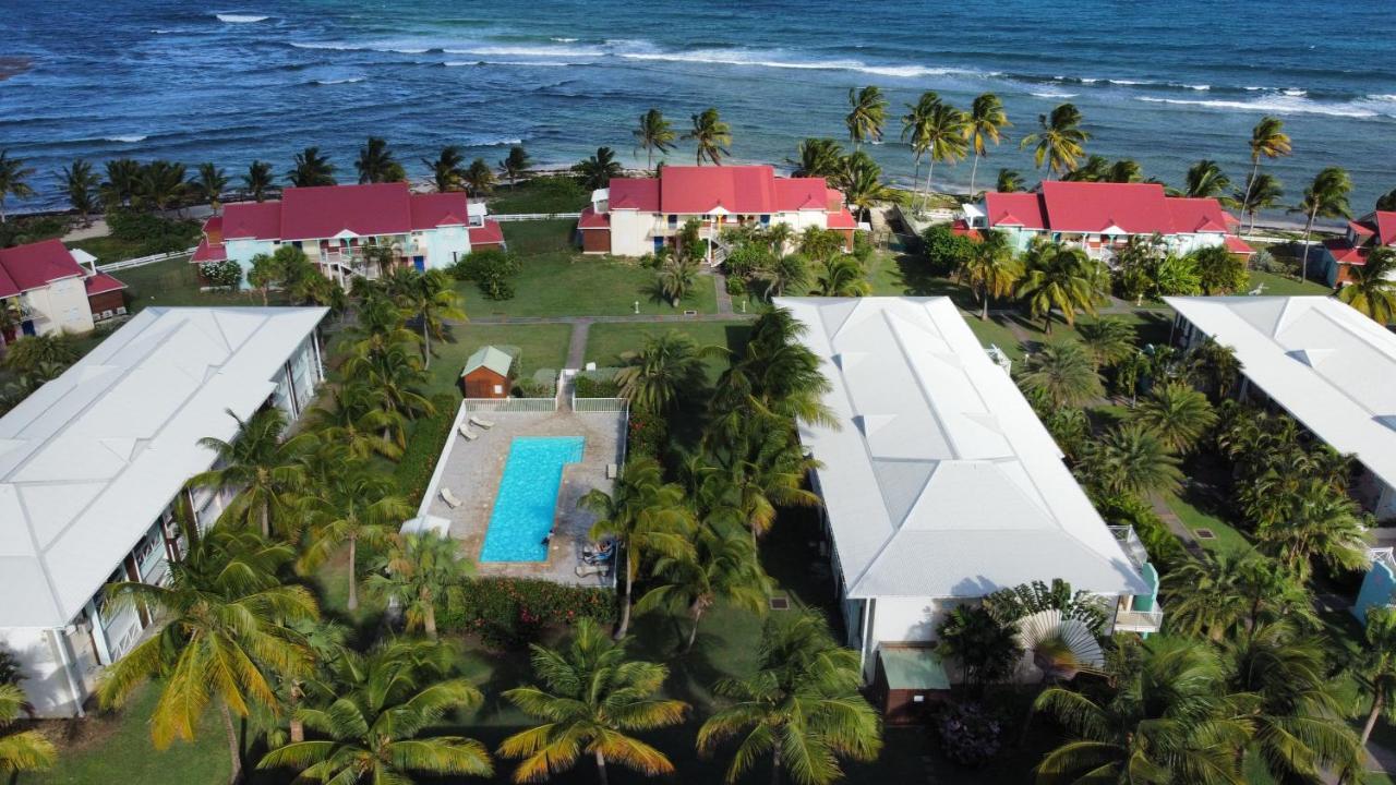 Magnifique Appt Crystal Beach Saint-Francois  Exterior foto